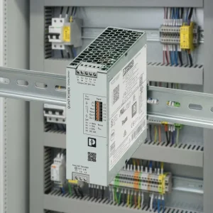 Phoenix Contact 10A Power Supply 2904601 QUINT4-PS/1AC/24DC/10 for Din Rail
