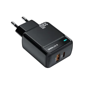 Phone Type-C 33W PD Power Adapter QC3.0 USB Mobile Charger