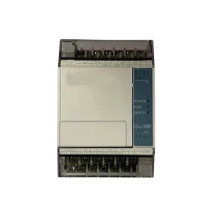 Plc Controller FX1S-10MR-001 Integrated PLC Main Unit 2K Steps EEPROM Memory Relay Output Type Module