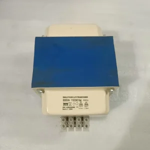 Plc Manumag Single Phase 5000va 110/240v Ac Auto Transformer Factory Direct