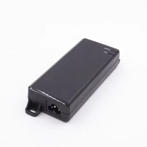 Poe Switch Power Supply 10/100/1000Mbps 12W 18W 24W 30W Poe Power Adapter for Teleconferencing Systems Wireless Network Coverage