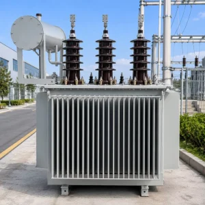 Pole Mounted Oil Transformer 10kV 11kV Single Phase Distribution Power Transformer Supplier China Factory