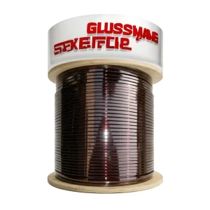 Polyurethane Enamel-covered Copper Wire Automotive Transformer Windings 14 12 10 AWG H/C Grade 180/200 Flat Plate 600V IP67