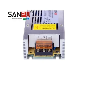 Portable 12V 120V AC DC Power Supply Converter 230V 240V 12V 10.4A Circuit Waterproof 220V 12V 10.4A for Industrial Use