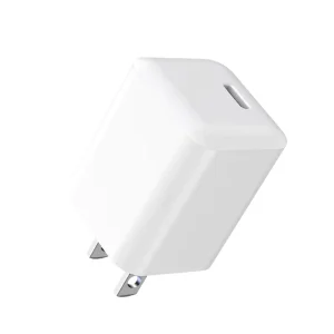 Portable 20W USB Type C PD Fast Charging Cube Block Charger Adapter HANTAI HT 924 ETL FCC Certified