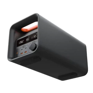 Portable 24V 600W Lithium Power Supply Station Type-C USB AC DC 24-Hour Solar & Car Wireless Charging for Bench & Outdoor Use