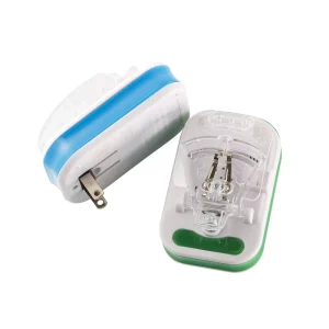 Portable 4.2V Battery Charger Colorful Universal Camera and Mobile Phone Charger