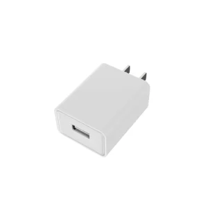 Portable 5V2A US Plug Wall Charger Fast Charging 10W Output Cube USB Adapter Mobile Phone Accessories