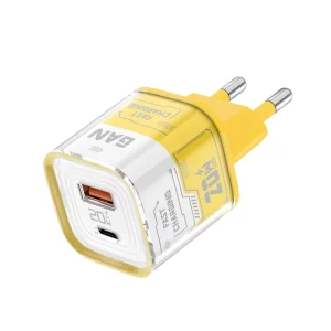 Portable Bulk Cell Phone USB-C Type-C Cable Fast Charging PD 3.0 5V/3A PC Fireproof Material Universal Camera