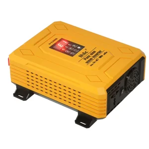 Portable Car Power Inverter Battery Converter DC to AC Pure Sine Wave Inverter 24v to 220v 110v for PD-16 Vehicle Tools
