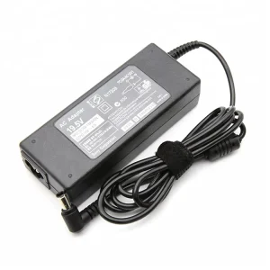 Portable Notebook Charger 92W 19.5V 4.7A 6.5×4.4mm Power Adapter