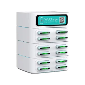 Portable Powerbank Vending Machine Outdoor Rental Charger Station Share Kiosk for Sharable Holder