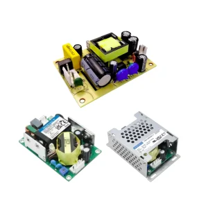 Power AC/DC Converter Module 10W 15W 20W 30W 45W 50W 65W 75W 120W 5V 9V 12V 15V 18V 24V 48V Board Mount AC-DC Converters