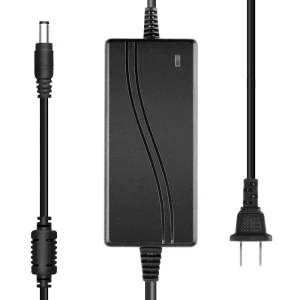 Power Adapter 12V 2A 24W Universal AC DC Power Supply Adapter for LED Light