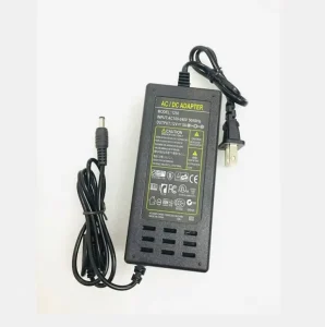 Power Adapter 12V 3A 4A 5A 10A 50 60Hz AC100~240V AC DC Adapter Power Supply 2A 5.5×2.1mm 5.5×2.5mm DCs