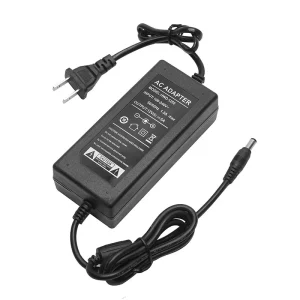 Power Adapter 12V 5A 60W AC DC Adaptor 12 Volt 5 Amp Power Supply Adaptor 5V 9V 12V 24V 1A 2A 3A 4A 5A
