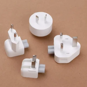 Power Adapter Detachable Electrical EU UK US Plug Converter for Apple IPad IPhone USB Charger MacBook