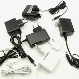 Power Adapter EU US UK 12V1A 9V0.6A 5V1A 5V2A Power Supply