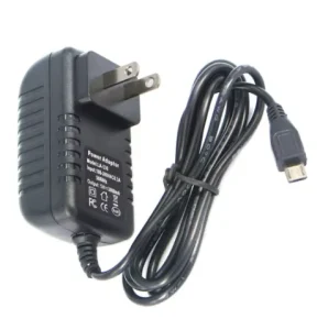 Power Adapter for Raspberry Pi 3 Zero and Tablet PC