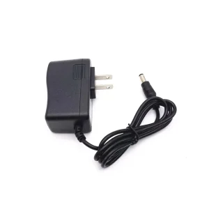 Power Adapter with Charging Cable