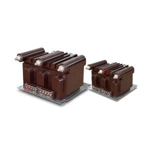 Power Distribution 10kV Three Phase Anti-Ferroresonance Voltage Transformer JSZJK-10R