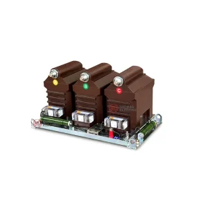 Power Distribution 12kV Fused Three Phase Anti-Ferroresonance Voltage Transformer JSZGF-10R