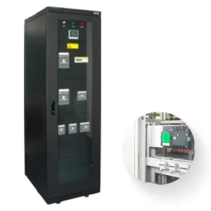 Power Distribution Equipment 220V 380V 415V Electrical PDU Low Voltage Distribution Switchgear Cabinet Distribution Box 300A