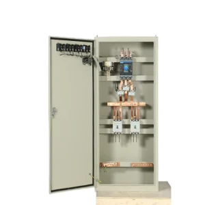Power Distribution Steel Cabinet Unit Equipment XL-21 IP54 0.4KV 630A for Sewage Treatment Plants Control