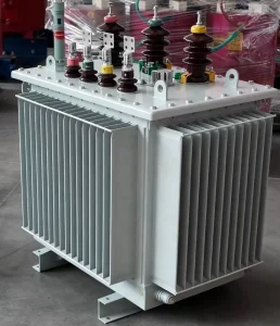 Power Distribution Transformer Oil Filled 200kVA 2000kVA 3000kVAThree Phase Electric Oil Immersed Type Distribution Transformer