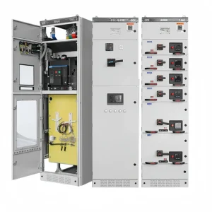 Power Distribution Unit With Breaker With Protection With Metering for Power Station for Wind Power for Mining