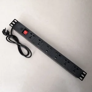 Power Distribution Unit for Monitoring Room IT Equipment Power Supply Network Cabinet Accessories