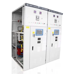 Power Factor Corrector Set Electrical Equipment Power Distribution Unit for Cabinet