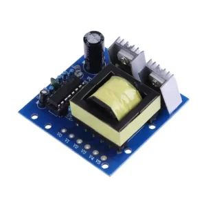 Power Inverter Board DC-AC Converter 12V to 110V 200V 220V 280V AC 150W Transformer