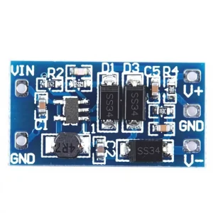 Power Module 2.8V-5.5V Input ±12V Output 5V to ±12V DC-DC Conversion Board