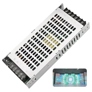 Power Supply 120V AC to 18V DC Transformer 200W SMPS LED Display Switching 5V LED Power Supply M Series