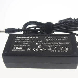 Power Supply 15V 4A 60W Laptop Adapter for Toshiba