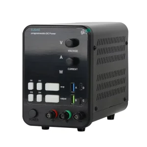 Power Supply 30V 60V 120V 5A 10A LED Display Screen Four Digit Adjustable Switch Power Supply DC Regulated Power Supply