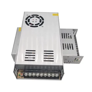 Power Supply 5V 12V 24V 36V 48V 250W 300W 360W 450W 500W Led Driver Switching Power Supply for Led Strip Light Tin Box