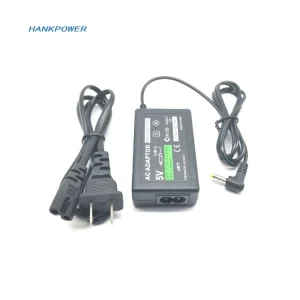 Power Supply AC Adapter for PSP 1000 2000 3000 Power Adapter Charger US EU Plug