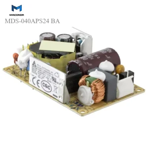Power Supply AC-DC Converter MDS-040APS24 BA
