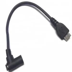 Power Supply Adapter Cable for Verifone VX670 VX680 268 004 01 C