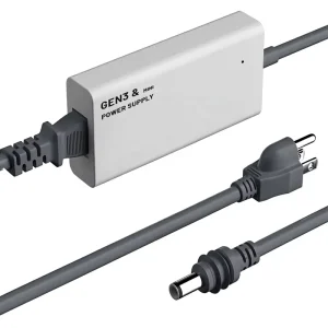 Power Supply Adapter Gen 3 & Mini ETL Listed 48V 3A 144W AC DC Adapter with Fast Charging