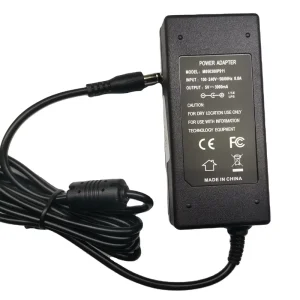 Power Supply Adapter Switching Desktop AC DC Chargers 24V 1.5A 2500mA 3A Power Adaptors