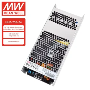 Power Supply Gold UHP 750 24 750W 24V LED Power Supply Slim For LED Display