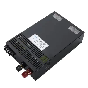 Power Supply Industrial Automation AC DC 3000W Switching Power Supply