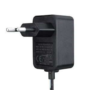 Power Supply Input 100 240V Ac to Dc Charger Adaptor 9V1A Power Adapter With UL