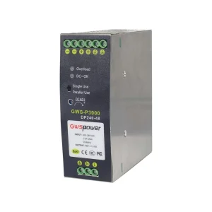 Power Supply Manufacturer 240W 48V Switching Power Supply Industrial DIN Rail Power Supply for Industrial Switch Using