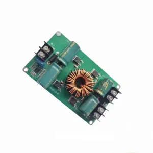 Power Supply Module 12V/24V Step Down to 5V Bare Board DC Converter for LED Screen Display
