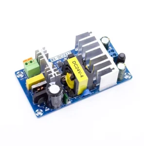 Power Supply Module AC 110V 220V to DC 24V 6A AC-DC Switching Power Supply Board