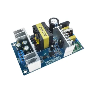 AC 110V 220V to DC 24V 6A AC-DC Switching Power Supply Board AC DC Power Module Transformer
